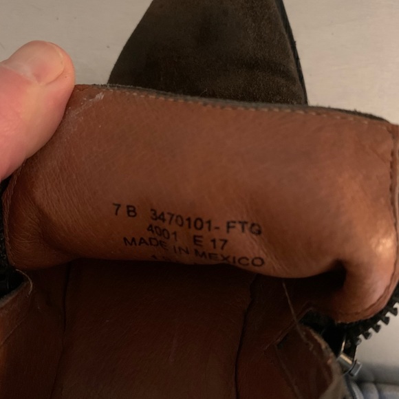 Frye Sasha 7 - Picture 7 of 7